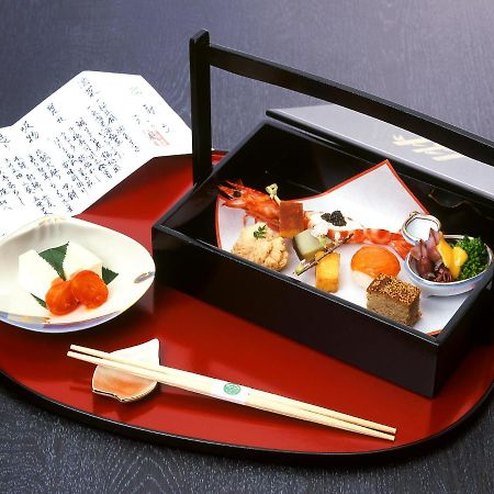 Gyokutei Otel Hakone Dış mekan fotoğraf