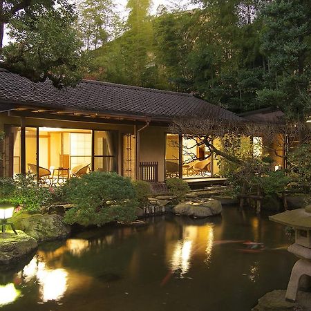 Gyokutei Otel Hakone Dış mekan fotoğraf
