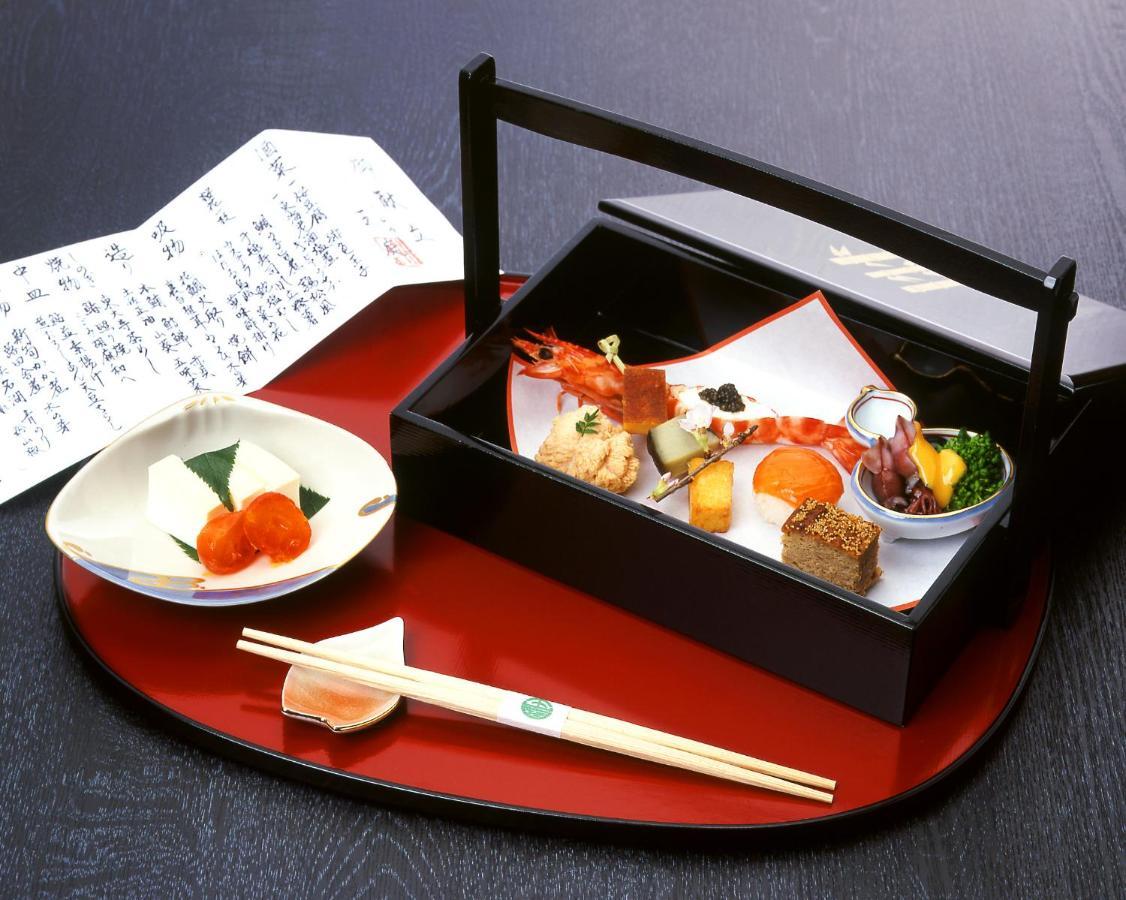 Gyokutei Otel Hakone Dış mekan fotoğraf