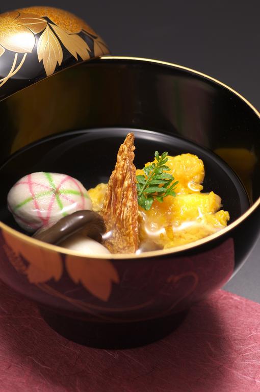Gyokutei Otel Hakone Dış mekan fotoğraf