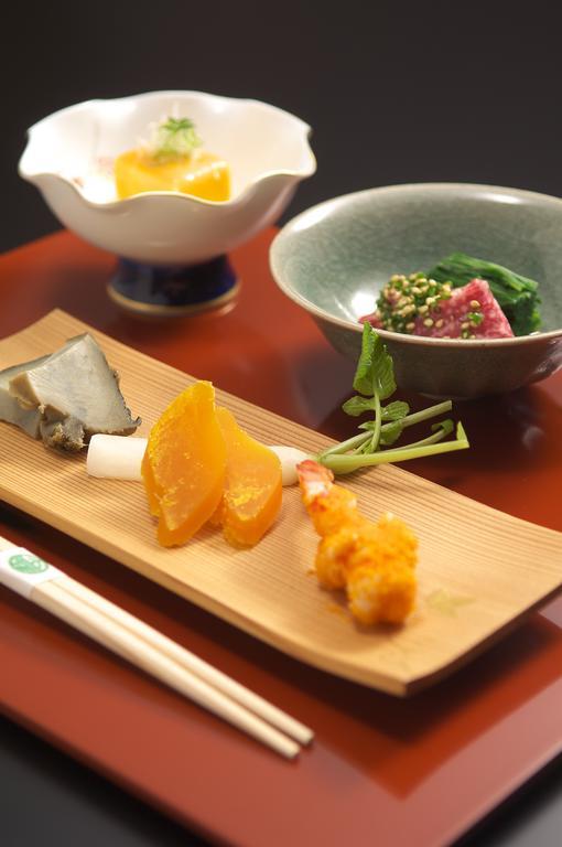 Gyokutei Otel Hakone Dış mekan fotoğraf