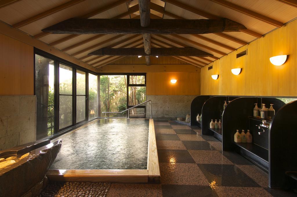 Gyokutei Otel Hakone Dış mekan fotoğraf
