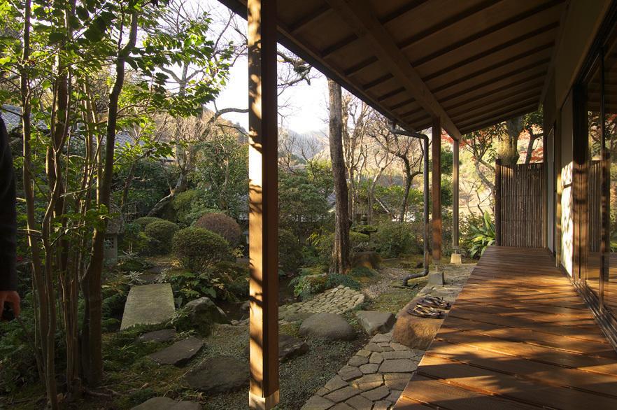 Gyokutei Otel Hakone Dış mekan fotoğraf