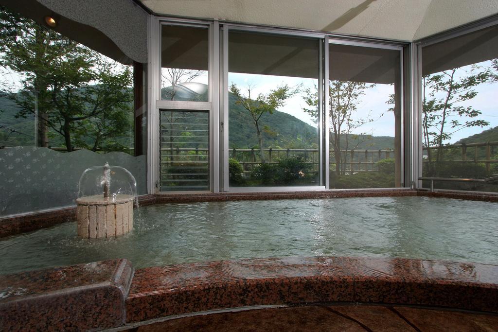 Gyokutei Otel Hakone Dış mekan fotoğraf