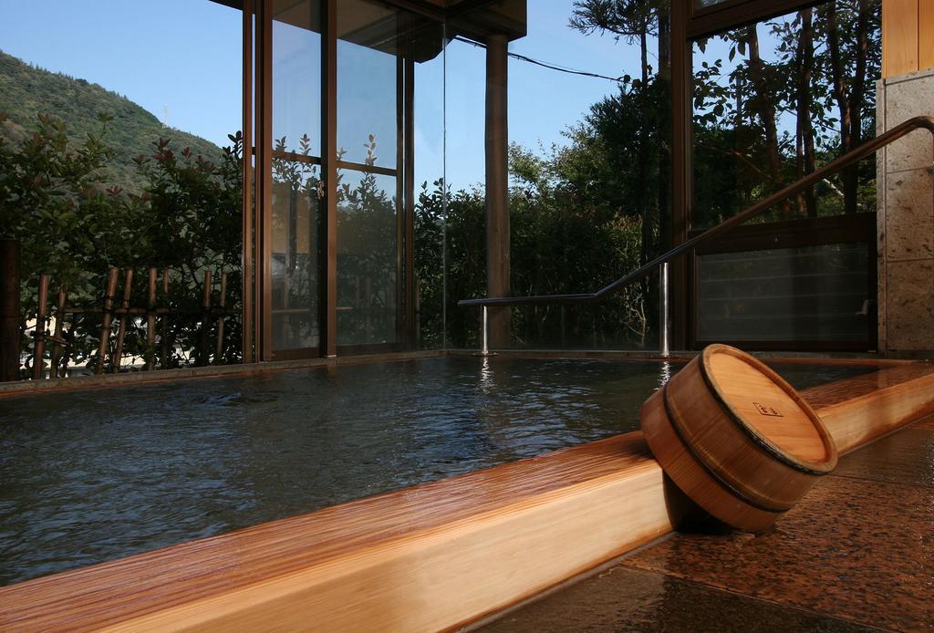 Gyokutei Otel Hakone Dış mekan fotoğraf