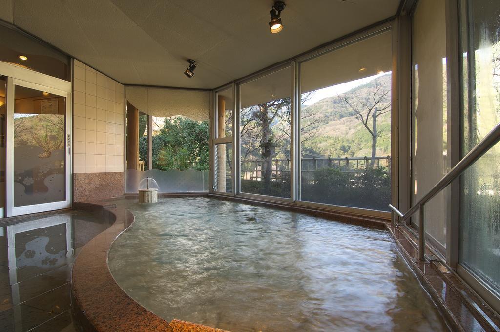 Gyokutei Otel Hakone Dış mekan fotoğraf