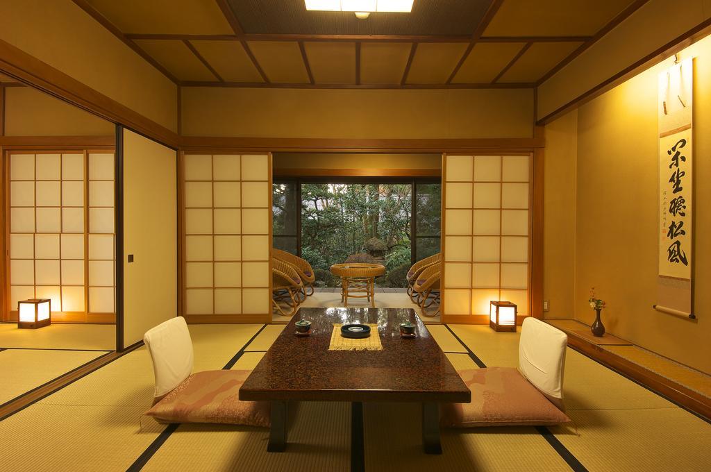 Gyokutei Otel Hakone Oda fotoğraf