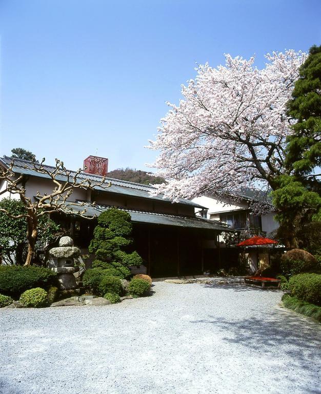 Gyokutei Otel Hakone Dış mekan fotoğraf